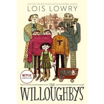The Willoughbys - by  Lois Lowry (Hardcover)