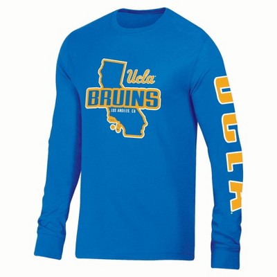 NCAA UCLA Bruins Men's Long Sleeve T-Shirt