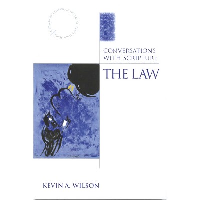 Conversations with Scripture - (Anglican Association of Biblical Scholars) by  Kevin a Wilson (Paperback)