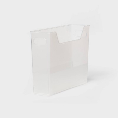 Small Multipurpose Storage Bin Clear - Brightroom™