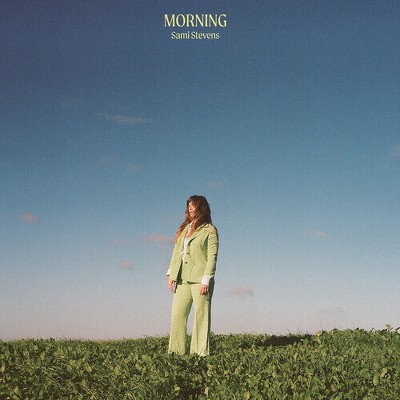 Sami Stevens - Morning (CD)