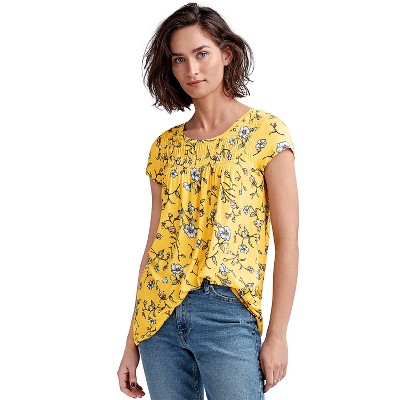 ellos Smocked Tunic