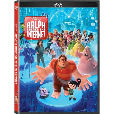 Ralph Breaks the Internet