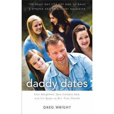 Daddy Dates - by  Greg Wright (Paperback)