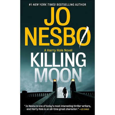 Killing Moon - by  Jo Nesbo (Paperback)