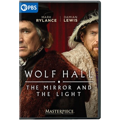 Wolf Hall: The Mirror and the Light (Masterpiece) (DVD)(2024)