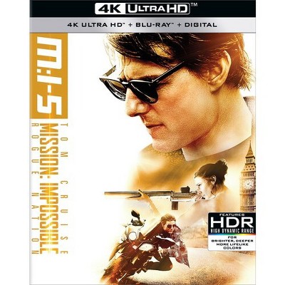 Mission: Impossible: Rogue Nation (2015)