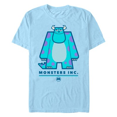 Men's Monsters Inc Sulley Pose T-Shirt