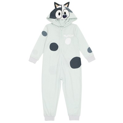 Bluey Baby Zip Up Cosplay Coverall Infant