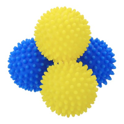 Unique Bargains Reduce Wrinkles Static Fabric Softener Laundry Dryer Balls