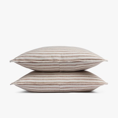 Relaxed Linen Stripe Sham Set - Parachute for Target