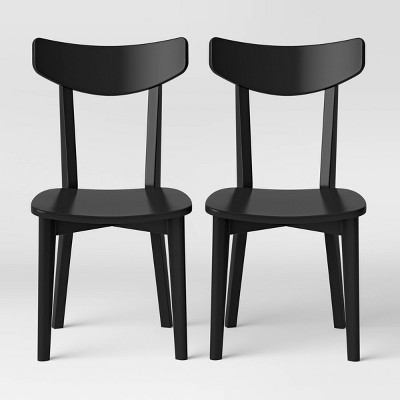 Astrid Mid-Century Dining Chairs - Threshold™