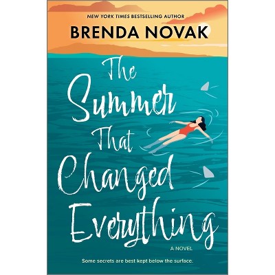 The Summer That Changed Everything - by Brenda Novak