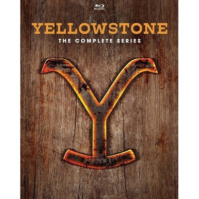 Yellowstone: The Complete Series