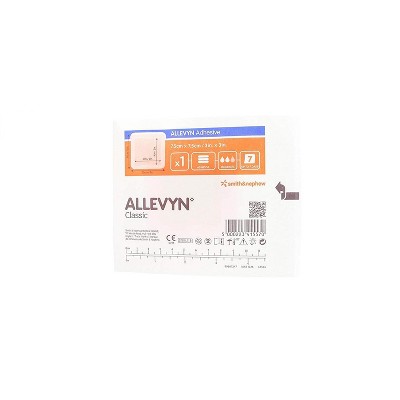 Smith & Nephew 66020043 Foam Adhesive 3 in. x 3 in. (Each)