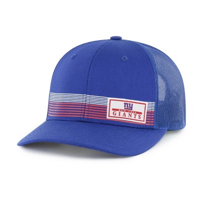 NFL New York Giants Magnitude Hat: Team Logo, Adjustable Snapback, Adult Size