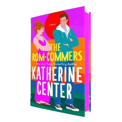 The Rom-Commers - by Katherine Center