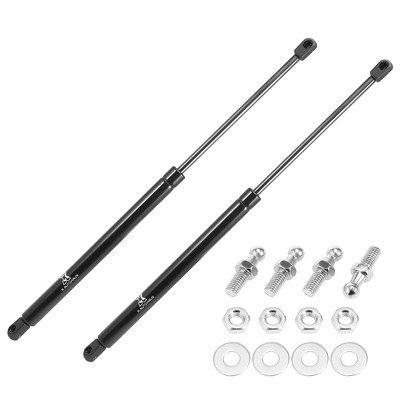 Unique Bargains Universal Gas Spring Shock Lift Supports Gas Struts for RV Car Boat 20inch 120Lb 2 Pcs