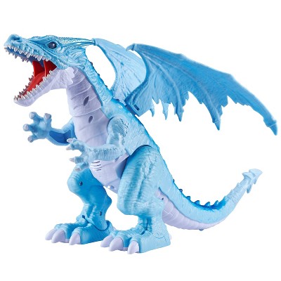 Robo Alive Ice Blasting Robotic Dragon Toy by ZURU