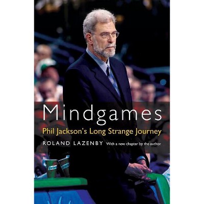 Mindgames - by  Roland Lazenby (Paperback)