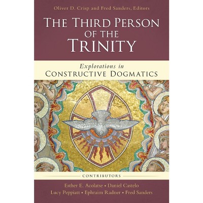 The Third Person of the Trinity - (Los Angeles Theology Conference) by  Zondervan (Paperback)