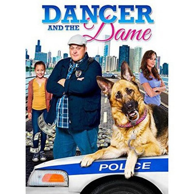 Dancer and the Dame (DVD)(2015)