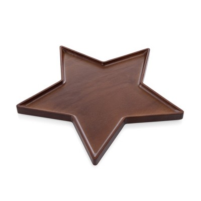 Toscana Star Shaped Serving Charcuterie Tray