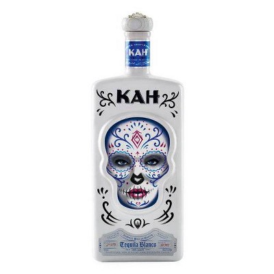 Kah Blanco Tequila - 750ml Ceramic Bottle