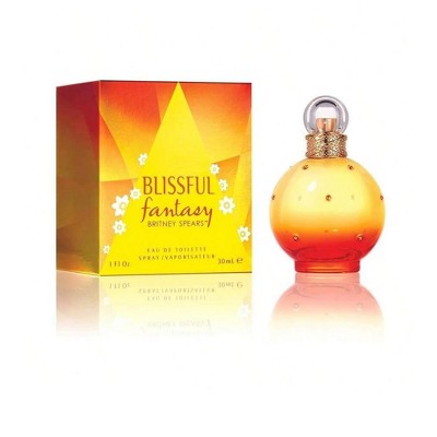 Britney Spears Blissful  Fantasy (W) 30Ml Edt Spray - (Lfp)