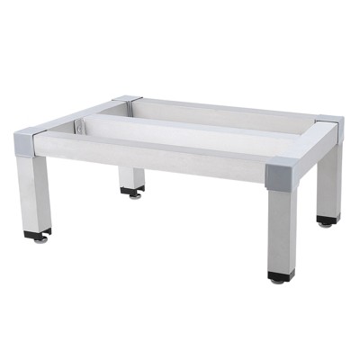 COZONY Aluminum Storage Rack, Commercial Grade Rack with Heavy Duty Capacity, Multi-Purpose Utility Shelf for Kitchen Restaurant Supermarket