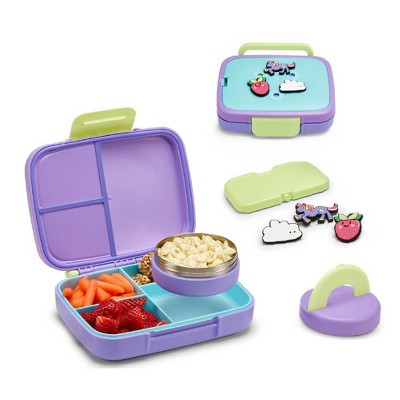 Ello 45.27oz Benni Polypropylene Food Storage Container
