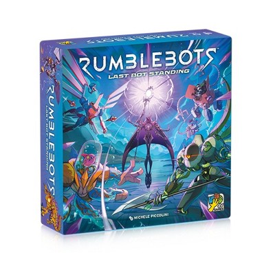 Rumblebots Board Game