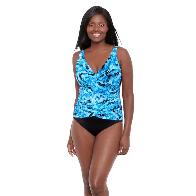 Trimshaper Women's Megan One-Piece Swimsuit