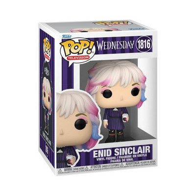 Funko POP! TV: Wednesday S2 - POP 3 Figure