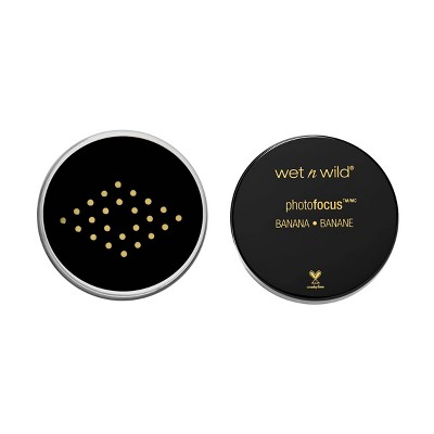 Wet n Wild Photo Focus Loose Setting Powder - 0.64oz