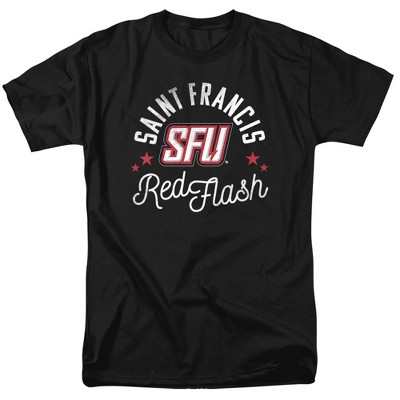 Men's St. Francis University Red Flash T-Shirt