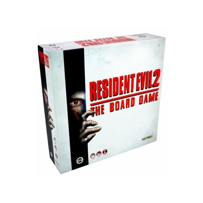 Steamforged Games Resident Evil 2: The Board Game