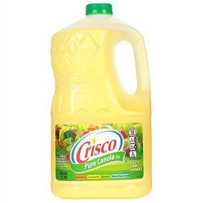 Crisco Canola Oil