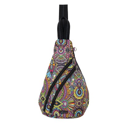 Sakroots On The Go Sling Backpack