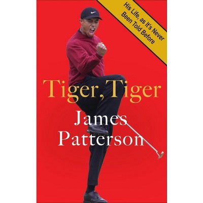 Tiger, Tiger - Large Print by  James Patterson (Paperback)