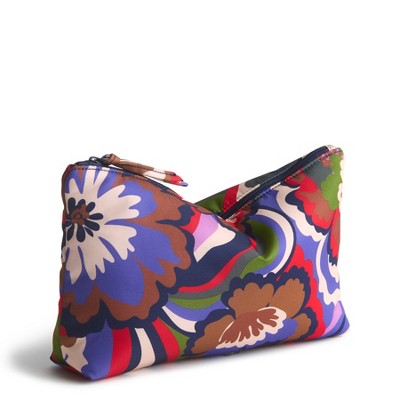 Vera Bradley Women's Outlet Nylon Medium Pouch
