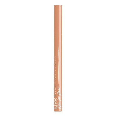 NYX Professional Makeup Epic Ink Liner - 0.03 fl oz