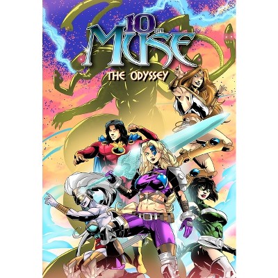 10th Muse - by  Michael Frizell (Paperback)