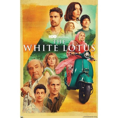 Trends International The White Lotus - One Sheet Unframed Wall Poster Prints