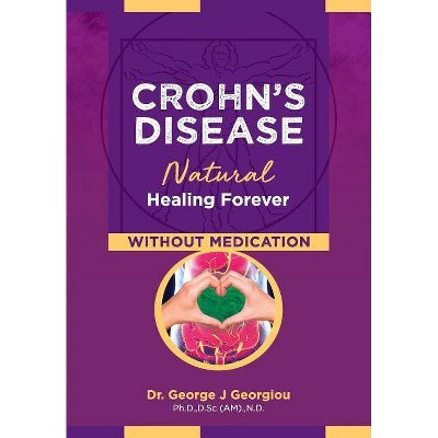 Crohn's Disease - by  George John Georgiou (Paperback)