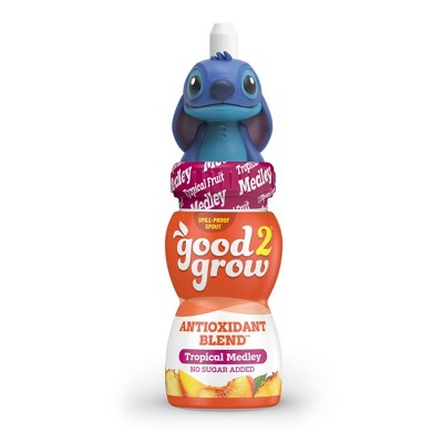 good2grow Tropical Medley Antioxidant Blend Juice- 6 fl oz Bottle