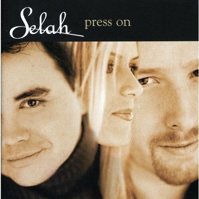 Selah - Press on (CD)
