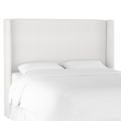 Skyline Furniture Wingback Headboard Mystere