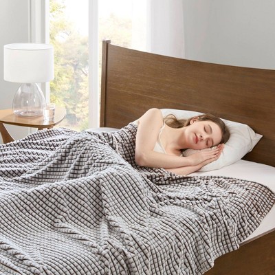 KTMBDW Blanket for Bed - Cozy Soft Blankets, Fleece Throws for Girls, Graduation Decorations Gift School Dorm