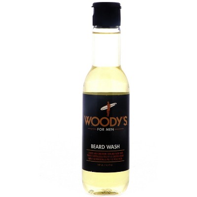 Woody's Beard Wash, 6.5 oz